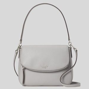 NWT ♠️Kate Spade Jackson Medium Flap Shoulder Bag